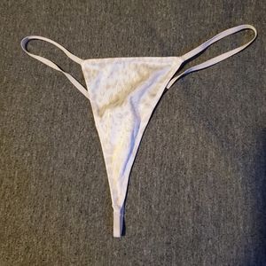 Victoria's Secret Mini V-String